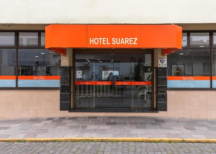 Hotel de luxo Apenas: Hotel Suárez São Leopoldo