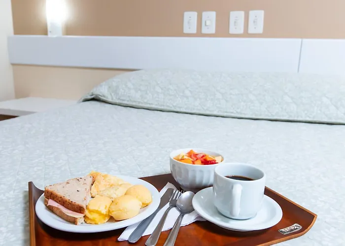 Hotel de luxo Apenas: Hotel Suárez São Leopoldo