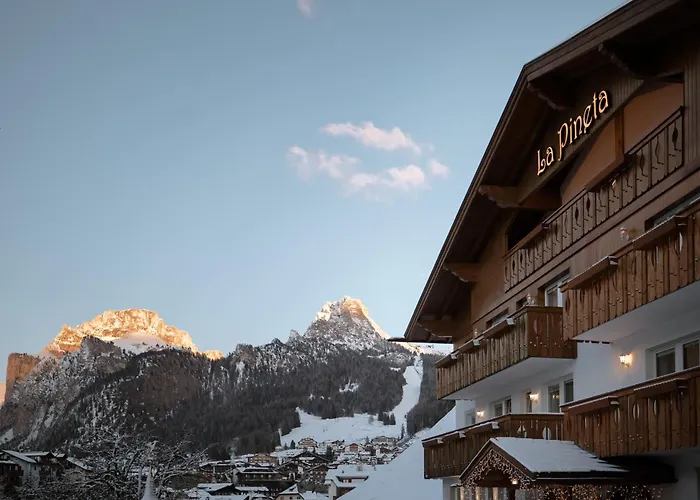 Hotel La Pineta