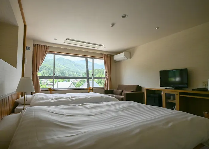 Hotel Goryukan