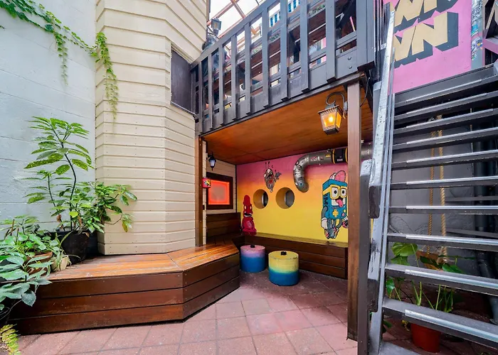 Hotel: Flying Pig Downtown