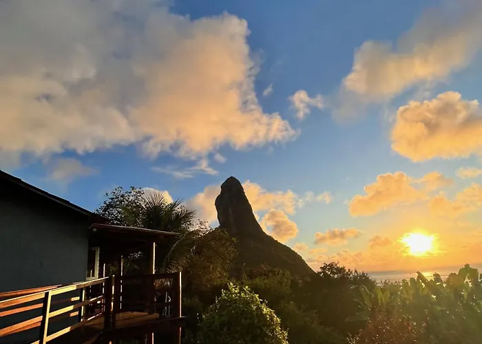 Hotel de praia: Casa do Ney