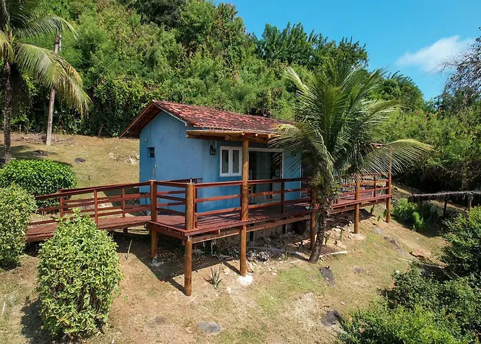 Hotel de praia: Casa do Ney