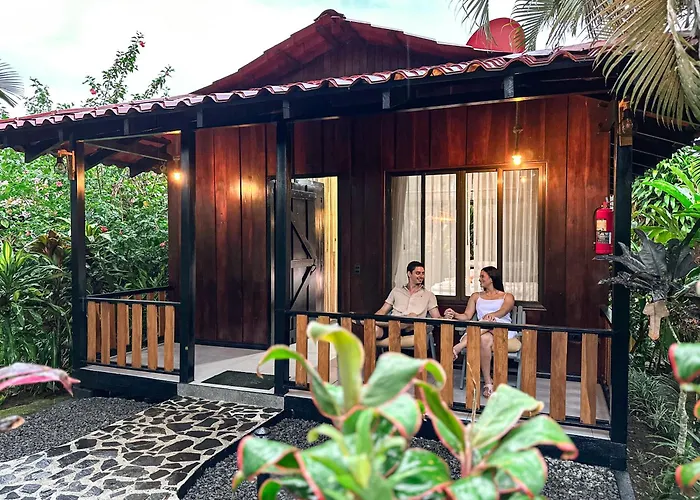 Hotel Rancho Cerro Azul