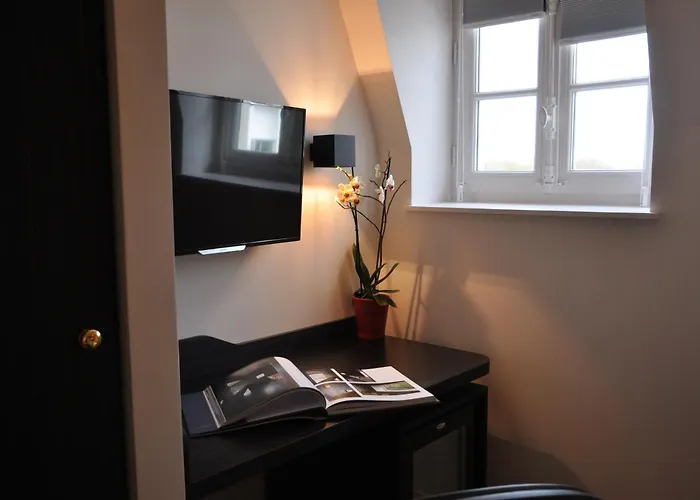 Hôtel pour familles: Hôtel Les 3 Lieux - Restaurant Gastronomique, Bistrot, Espace sensoriel