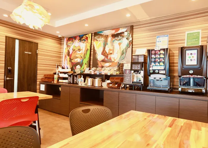 Hotel 88 Shinsaibashi