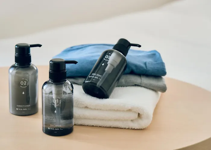 Via Inn Prime Shinsaibashi Yotsubashi