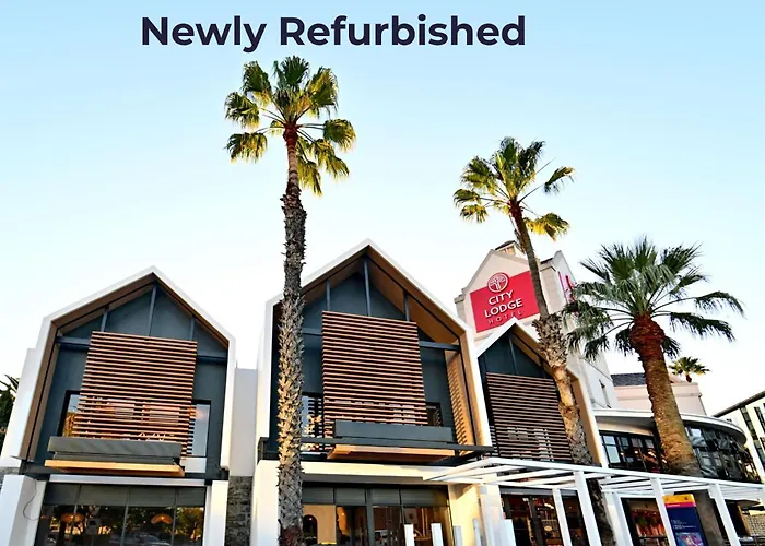 City Lodge Hotel V&A Waterfront