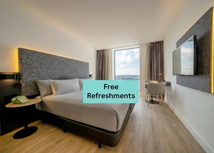 4 sterren hotel: Innside By Melia Liverpool