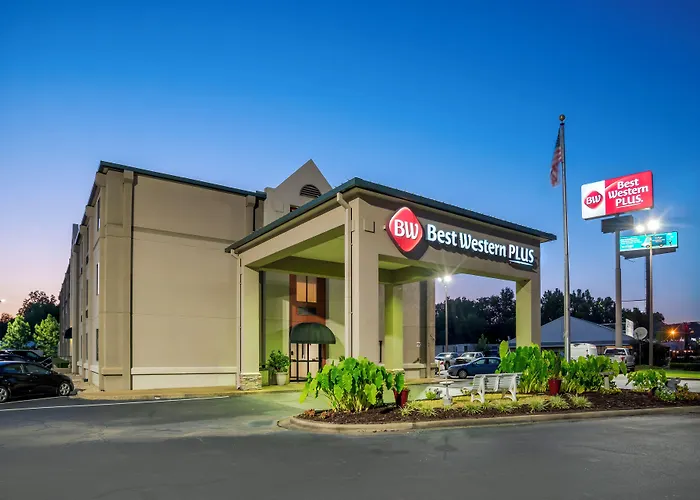 Hotel near College: Best Western Plus Oak Mountain Inn