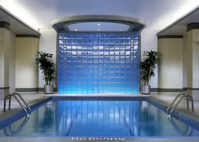 Beach hotel: The Westin Nova Scotian