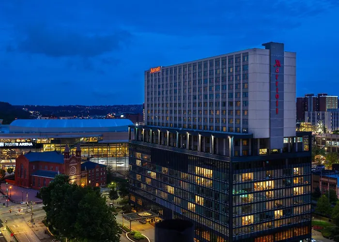 Pittsburgh Marriott City Center