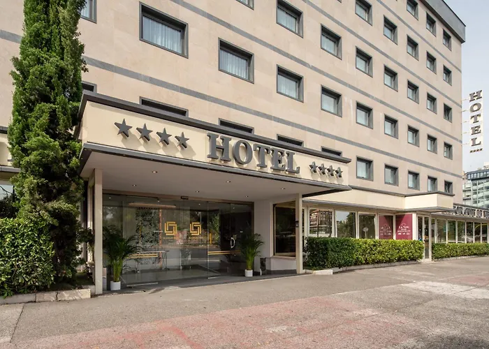 Hotel all'aeroporto: Hotel American Palace Eur