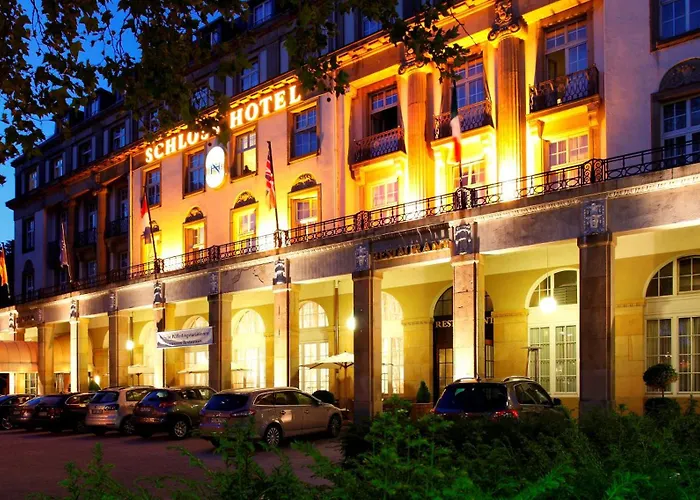 Boetiek hotel: Schlosshotel Karlsruhe