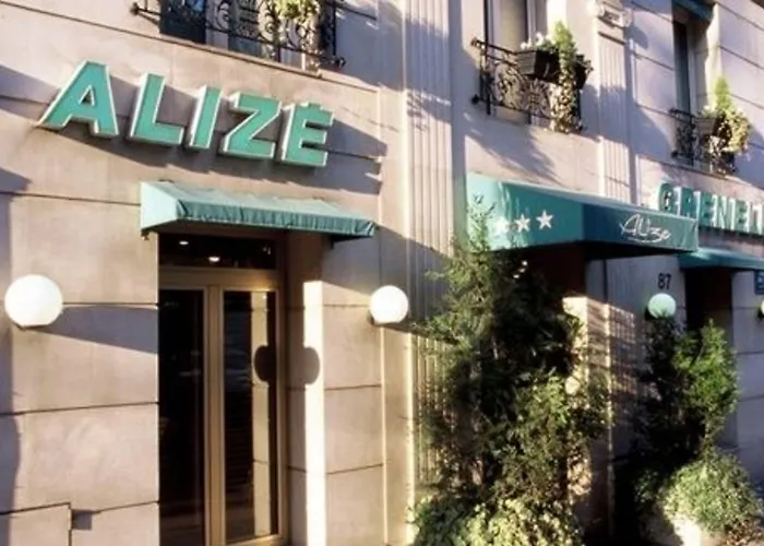 Alizé Grenelle Tour Eiffel
