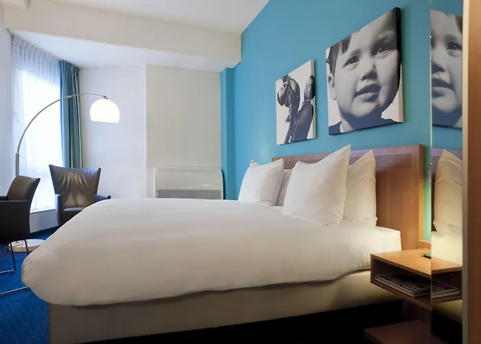 Hotel Spa: Inntel Hotels Amsterdam Centre