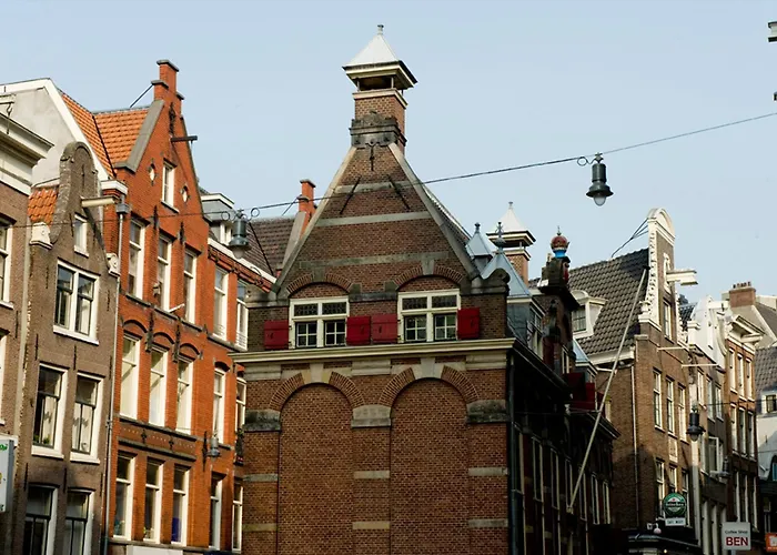 Hotel Spa: Inntel Hotels Amsterdam Centre