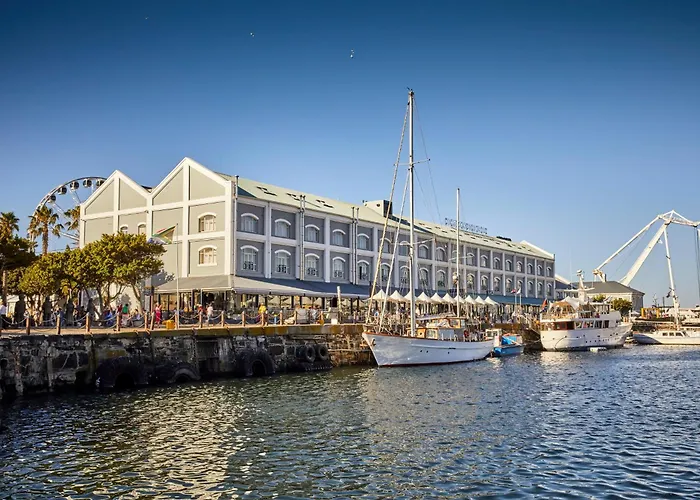 Hotel: Victoria & Alfred Hotel By Newmark