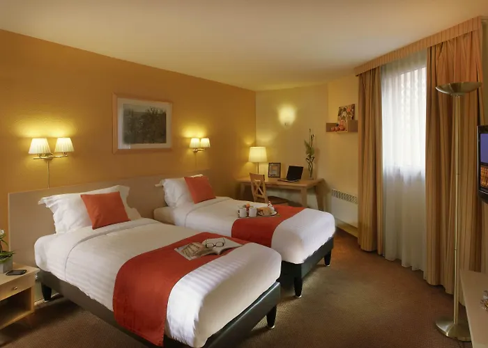Hotel: Citadines Wilson Toulouse