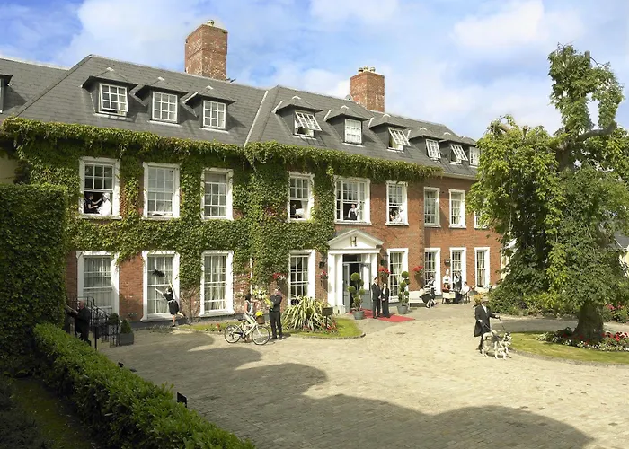 Hayfield Manor