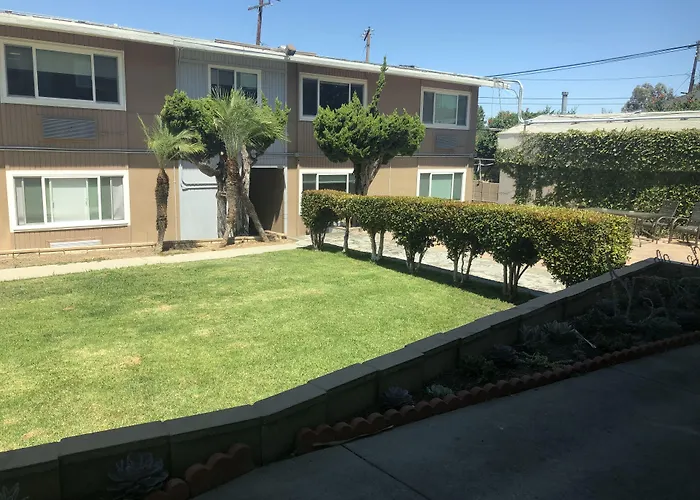 Golf hotel: Ramada By Wyndham Torrance