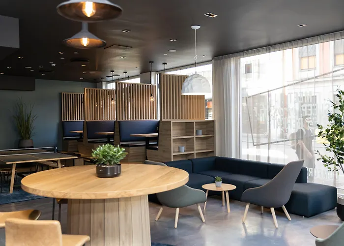 Comfort Hotel Borsparken