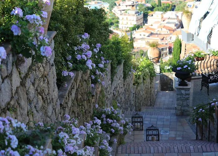 Boetiek hotel: Hotel Villa Ducale