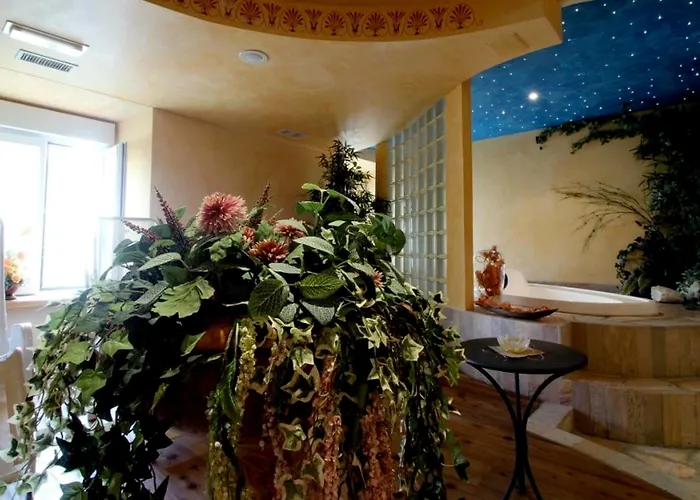 Hotel Spa: Grande Albergo