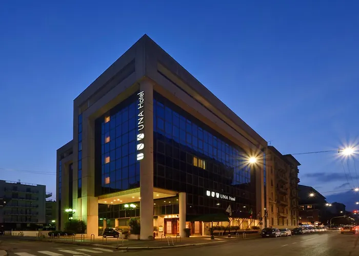 Familiehotel: Una Hotels Scandinavia Milano