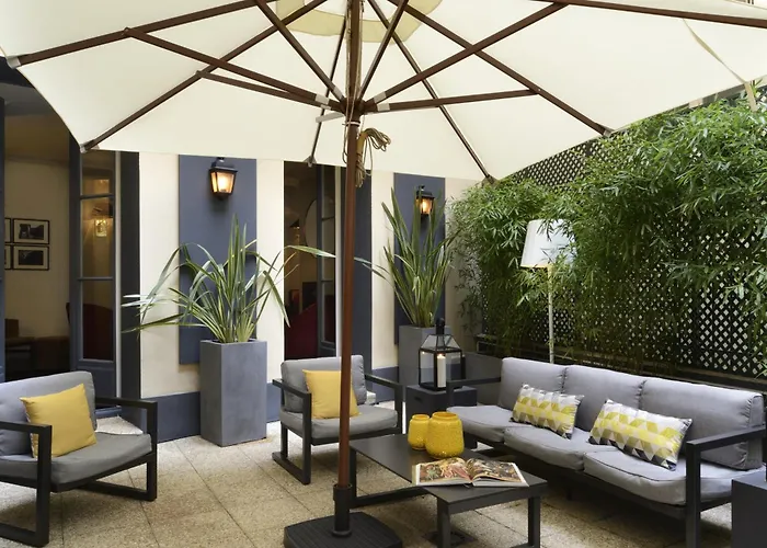 Familiehotel: Hôtel Le Marquis by Inwood Hotels