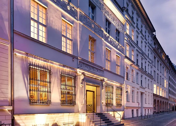  Art'Otel Berlin Mitte, Powered By Radisson s