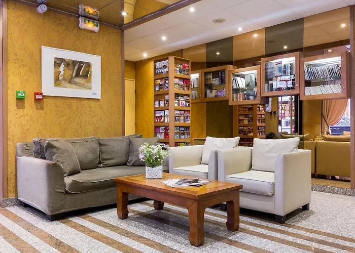 Hotel Fertel Etoile
