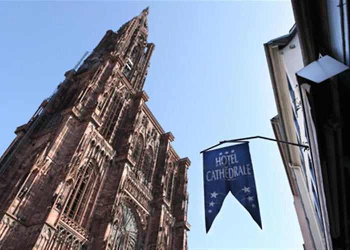 Family Hotel: Hotel Cathedrale