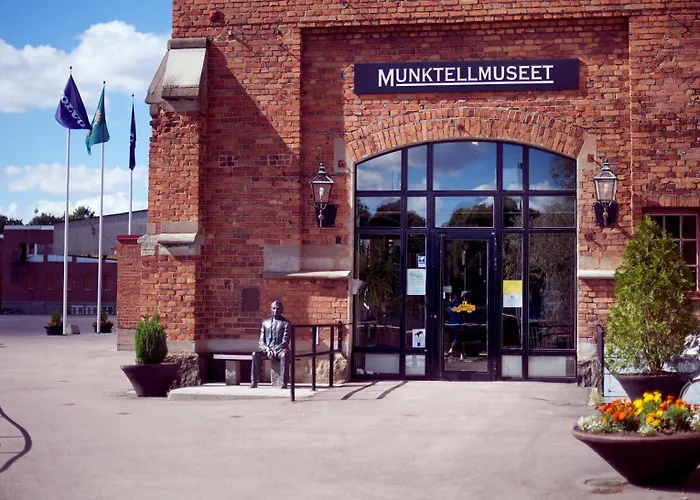 Home Hotel Bolinder Munktell