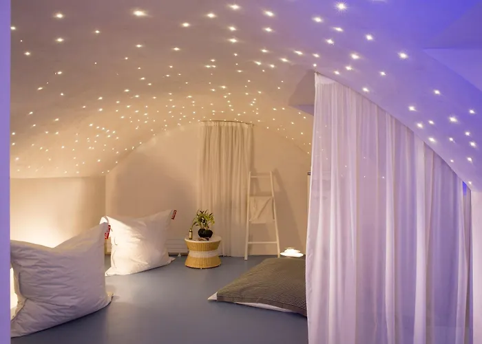 Boetiek hotel: Hotel Mademoiselle