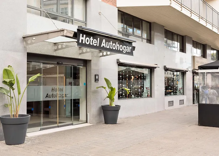 Hotel Best Auto Hogar