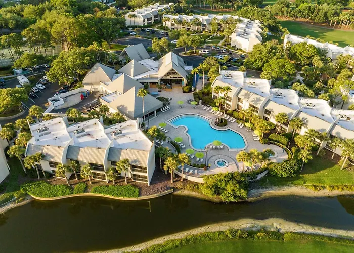 Hotel with Tennis: Marriott'S Sabal Palms