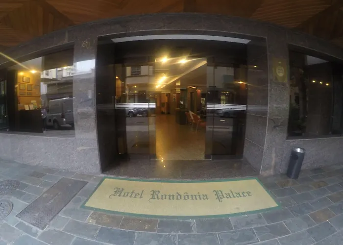  Rondonia Palace