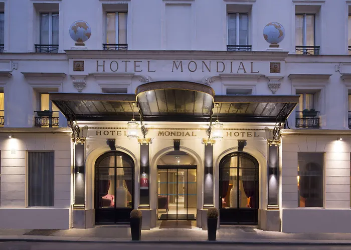 Hôtel Mondial