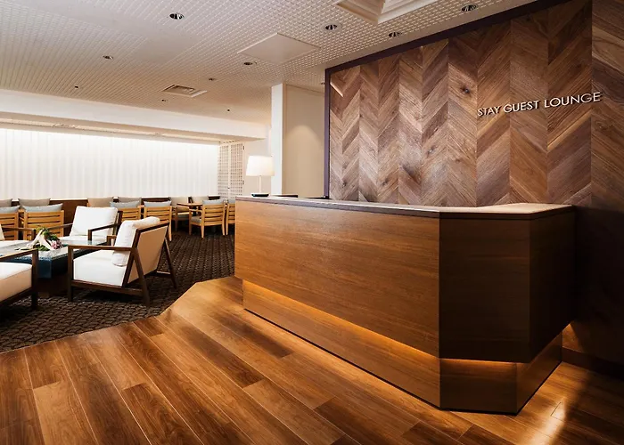 Hotels With Four Stars New Hankyu Kyoto