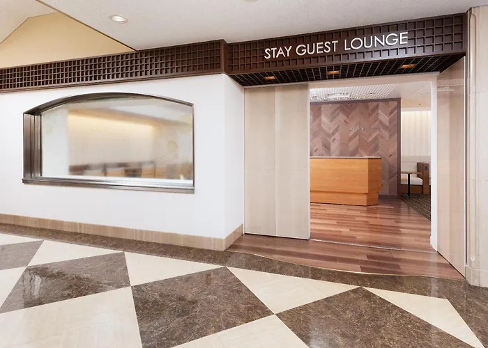 Hotels With Four Stars New Hankyu Kyoto