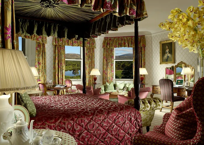Villa privée: Inverlochy Castle Hotel