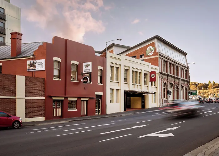 Apart hotel: The Old Woolstore Apartment Hotel