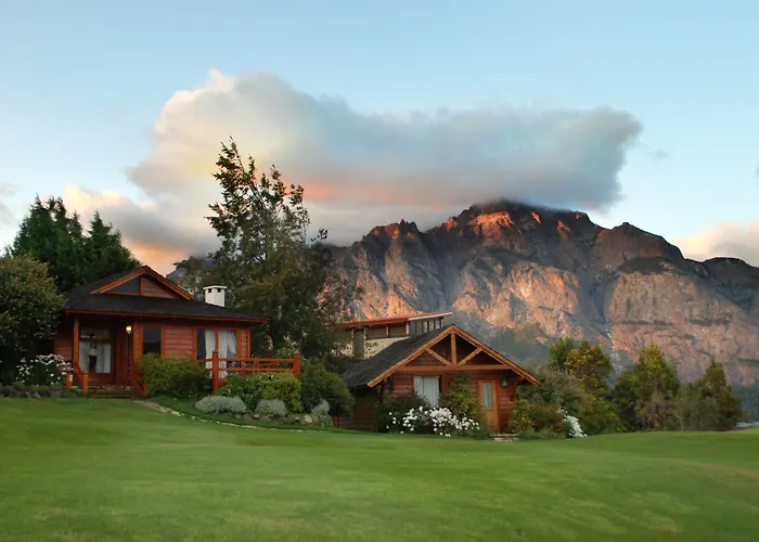 Llao Llao , Golf-Spa