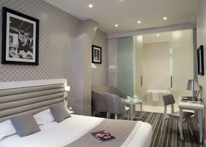 Hôtel: Hotel Icône