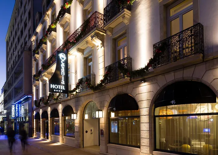 Hôtel accueillant les animaux: Oceania Le Jura Dijon