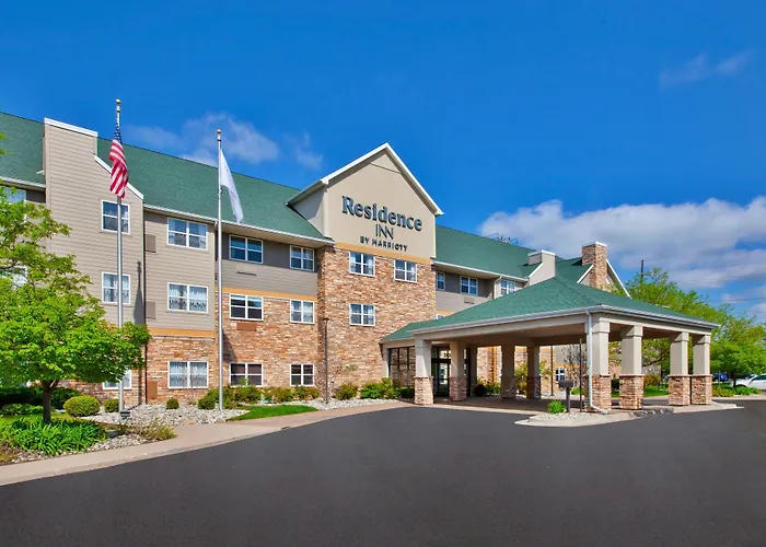 Residence Inn By Marriott Ann Arbor North
