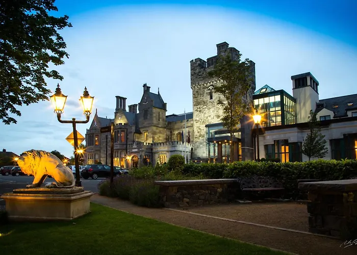Clontarf Castle