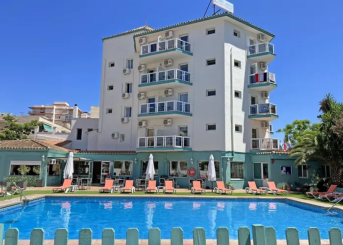 Hôtel accueillant les animaux: Bluesea Miramar Fuengirola