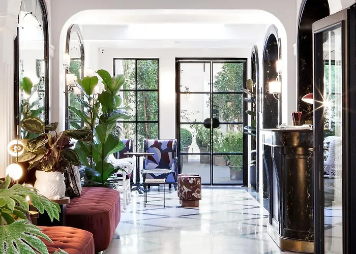 Family Hotel: Hotel Bienvenue